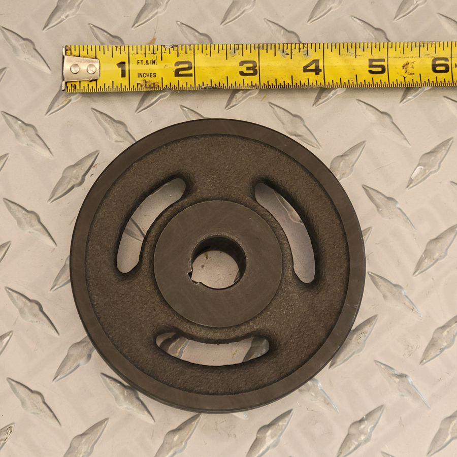 Rolair PUAK44X0750  PULLEY